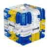 Großes Labyrinth 3D-Puzzles Labyrinthwürfel 3D-Labyrinthwürfel-Puzzle mit rollender Kugel Fesselndes Gehirnjogging-Spielzeug für Kinder