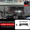 For BMW X1 X2 X3 X4 X5 X6 X7 3/5/6 GT Series 12.3" Screen Car Dashboard Mount GPS Phone Holder Screen Fixed Clip Clamp Stand
