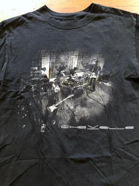 Chevelle Band Band Tour Concert T-shirt S to 5XL 2F166 M