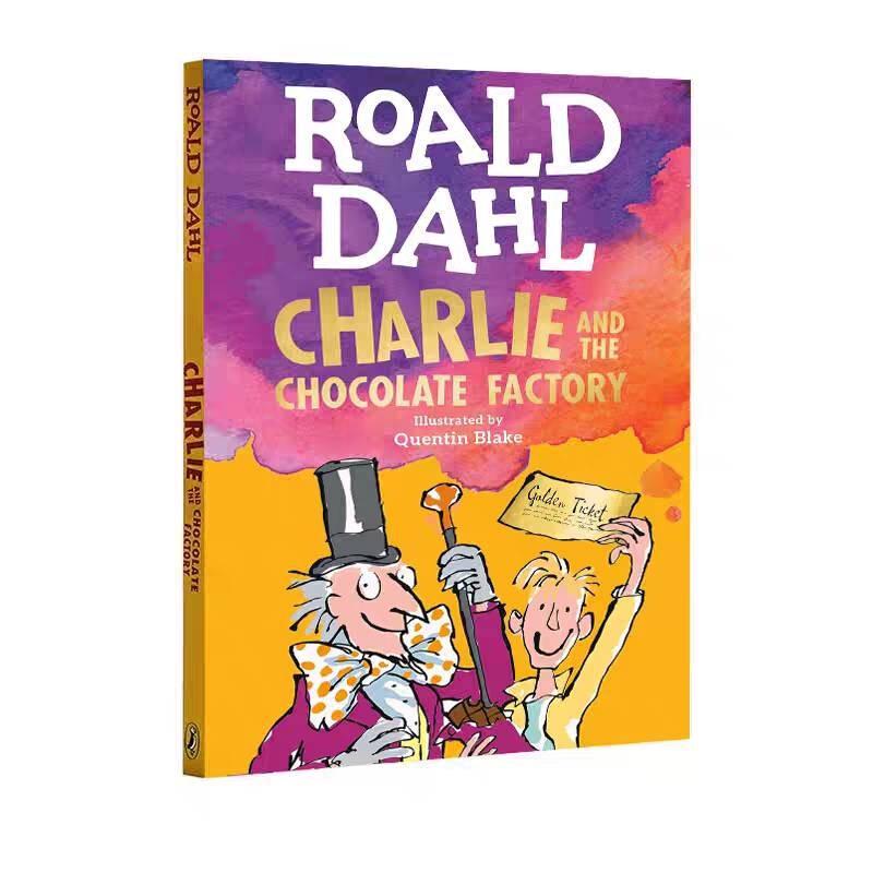 Charlie and the Chocolate Factory - Original English Edition