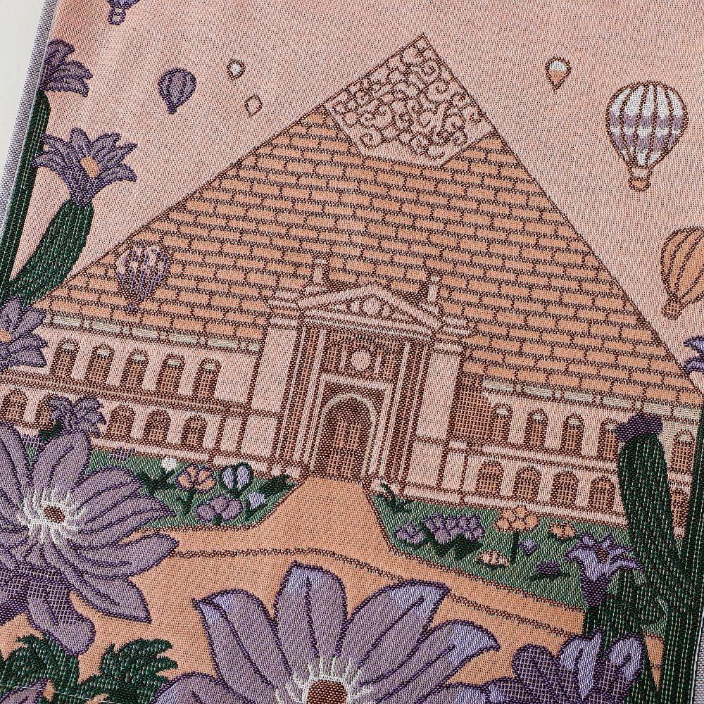 High Quality 34x40cm Large Hand Towel Quick Dry Decorative Pure Cotton Dish Cloth 4 Layer Cotton Gauze Tea Towel Home Restaurant
