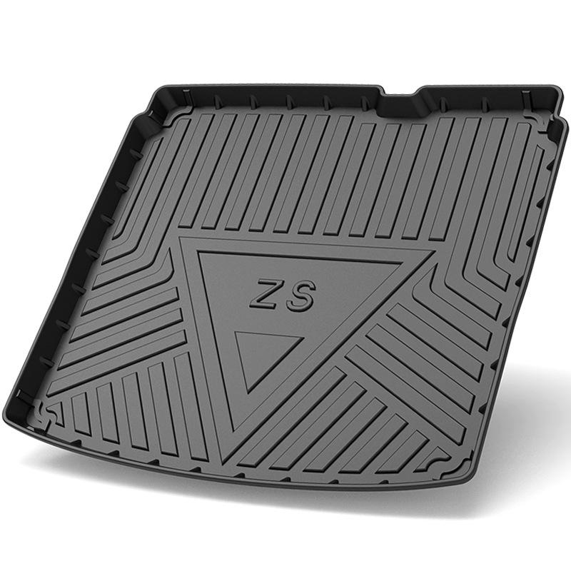 Custom MG ZS Trunk Mat - TPE Tail Box Liner