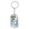 Anime Dragon Ball Son Goku Character Super Saiyan Cartoon Keychain Pendant Backpack Decoration Holiday Gift