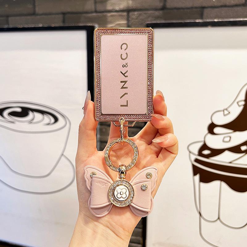 Lynk & Co 08/07/09 NFC Card Key Case, Z10/Z20 Women's High-End Model