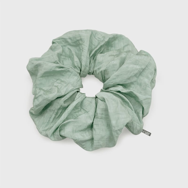 Jean Paul Clarisse Crease Cotton Scrunchie JP-22-107S