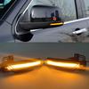 LED Seitenflügelspiegel Dynamische Blinkleuchte für JEEP GRAND CHEROKEE MK IV WK WK2 2011 -2020