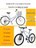 Thickened Mountain Bike Tire - Inner & Outer 