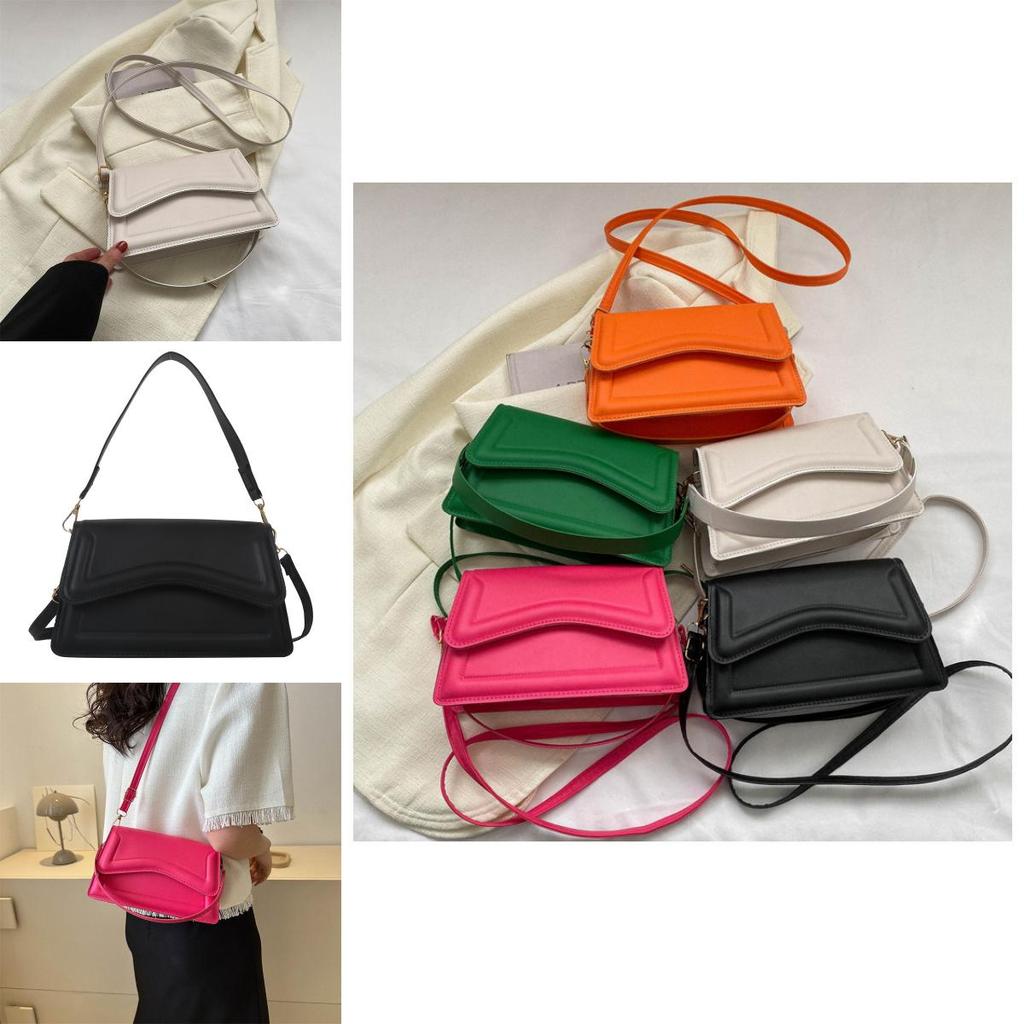 2023 New Summer Fashion Single Shoulder Bag Street Trend Crossbody Bag Casual Handbag