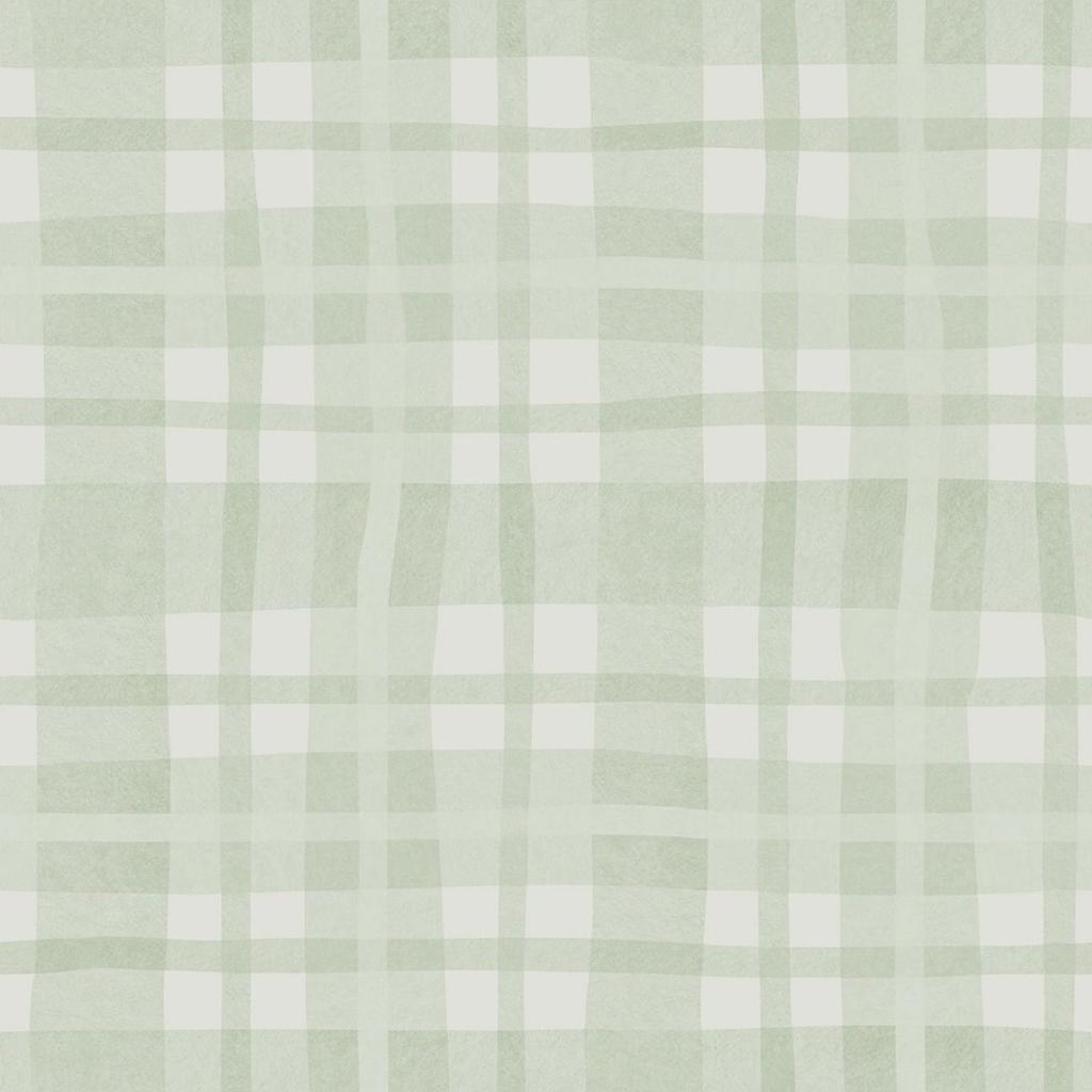 Holden DÃ©cor Ivy Plaid Wallpaper