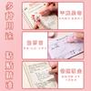 M&g Double-sided Adhesive Dot Glue Tape Acid-free File Safe Permanent Tape Roller Chute For Office Use