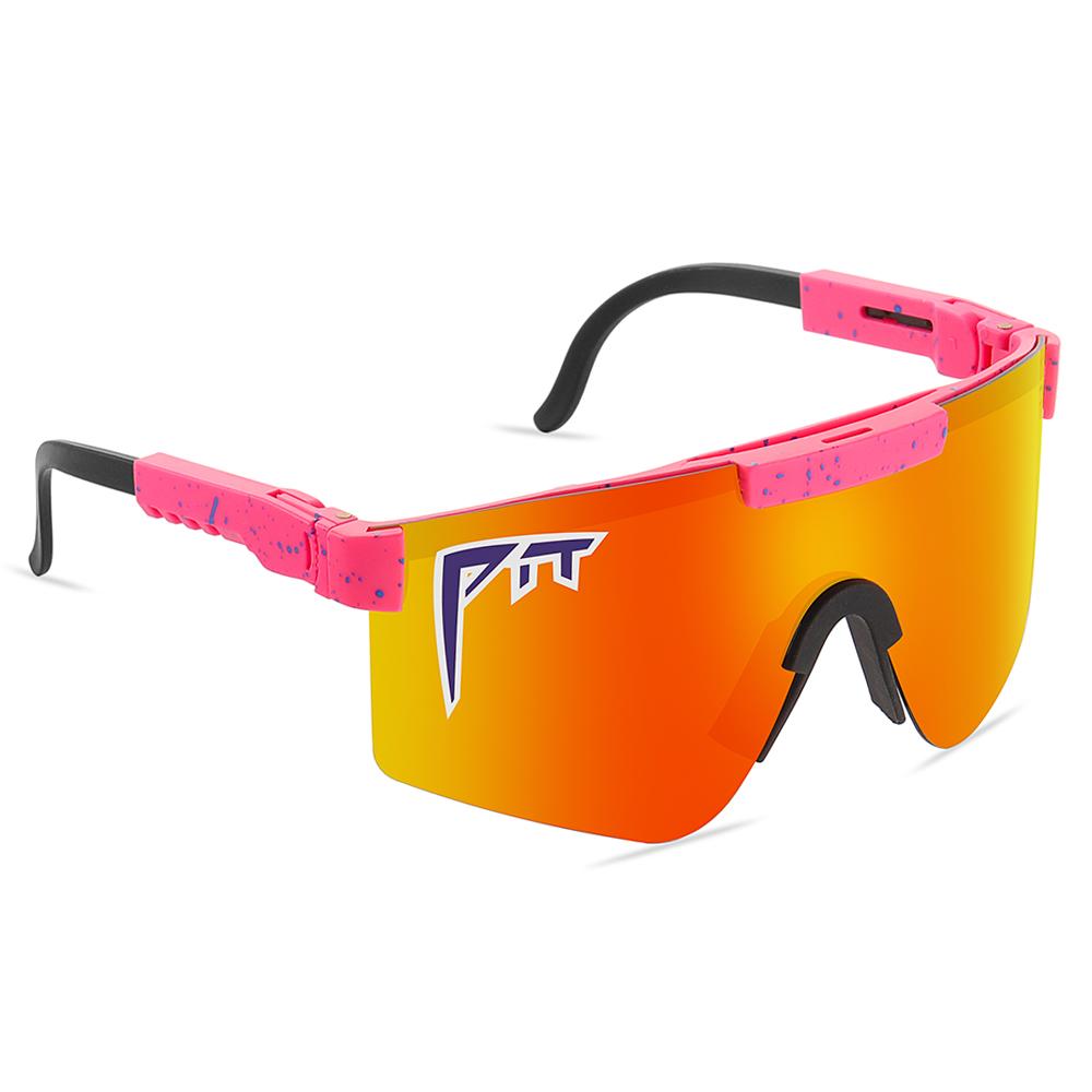 

Сонцезахисні окуляри Pit Viper для активного відпочинку, велосипедні окуляри, спортивні окуляри для MTB, UV400, чоловічі, жіночі, велосипедні окуляри без коробки