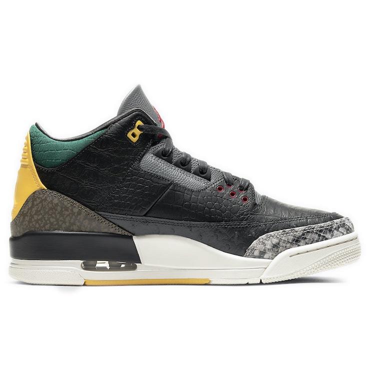 Air Jordan 3 Retro SE 'Animal Instinct 2.0' Homme CV3583-003