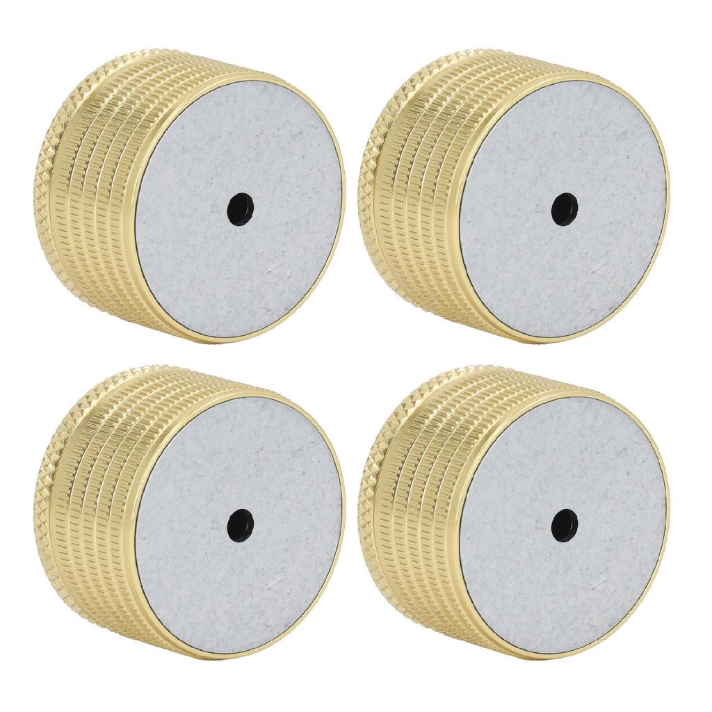 4PCS Bed Frame Support Legs Aluminum Alloy Furniture Risers for Sofa Table Chair 23 37mm Height Adjustment