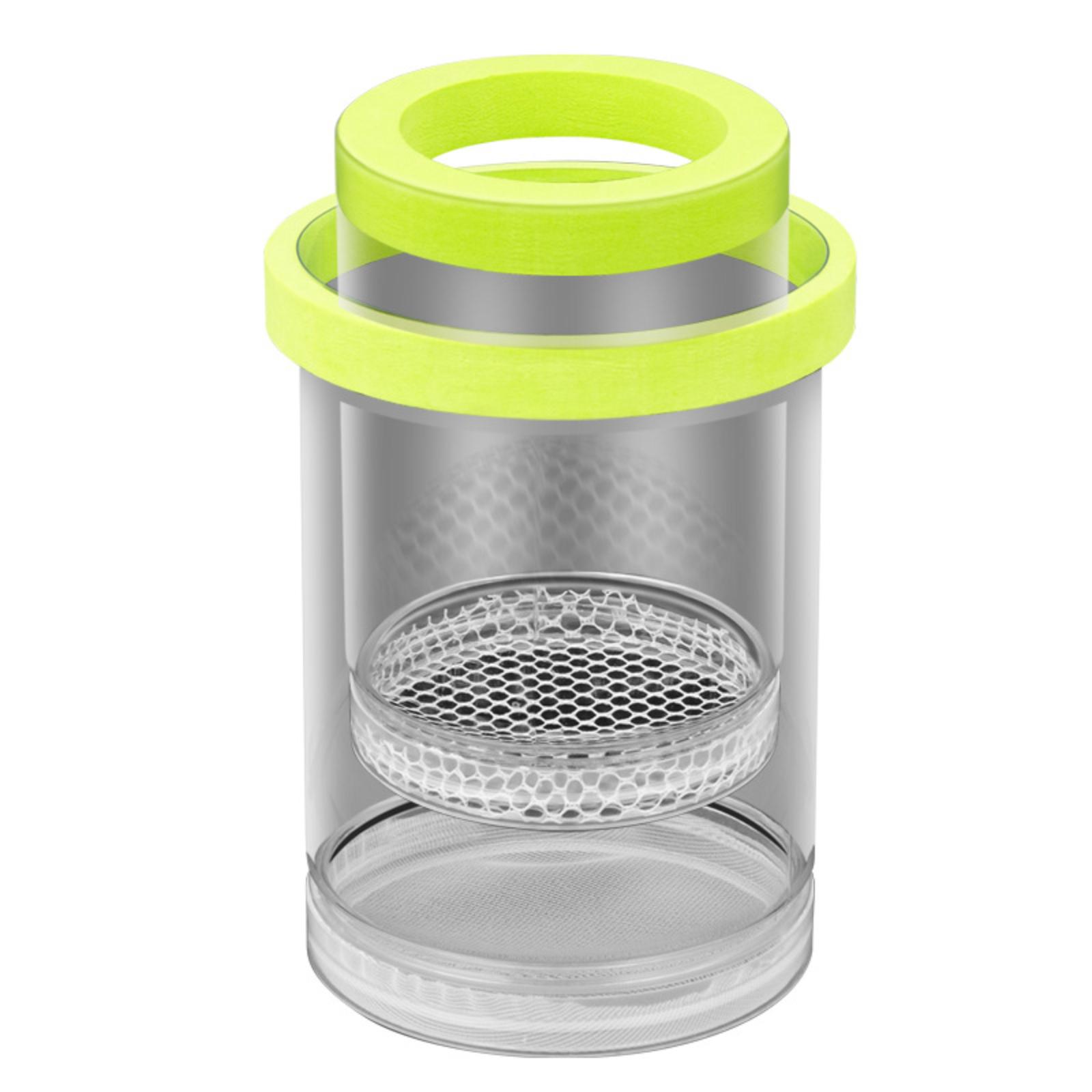 

Плавающий инкубатор для гуппиРыба, Рыбы и Самки Многофункциональный прозрачный ящик для разведения и изоляции мальков мелких рыб зелёный