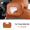 Compatible Tissue Box for Zotye T300/T600/T700 Armrest - Car Interior Decorative Accessory