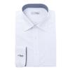 Comfortable Stretch Long Sleeve Regular Fit Shirt Se6sm11ls162swh