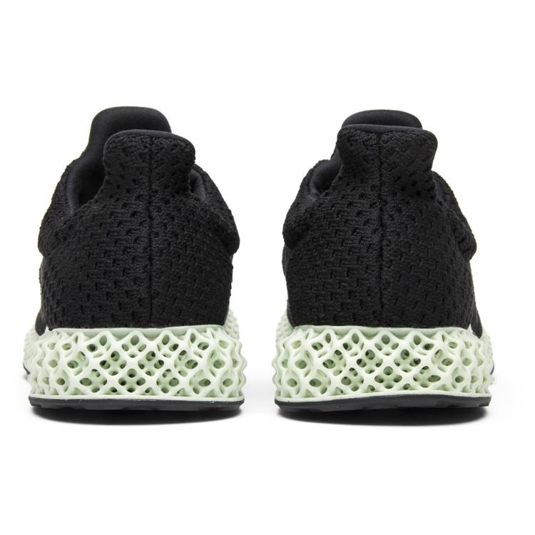 Futurecraft 4D Adidas 'Core Black' 2018 B75942