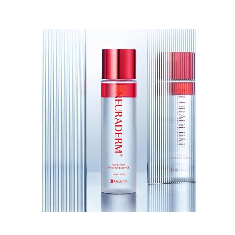 NEURADERM Core Time Synergy Essence 155ml