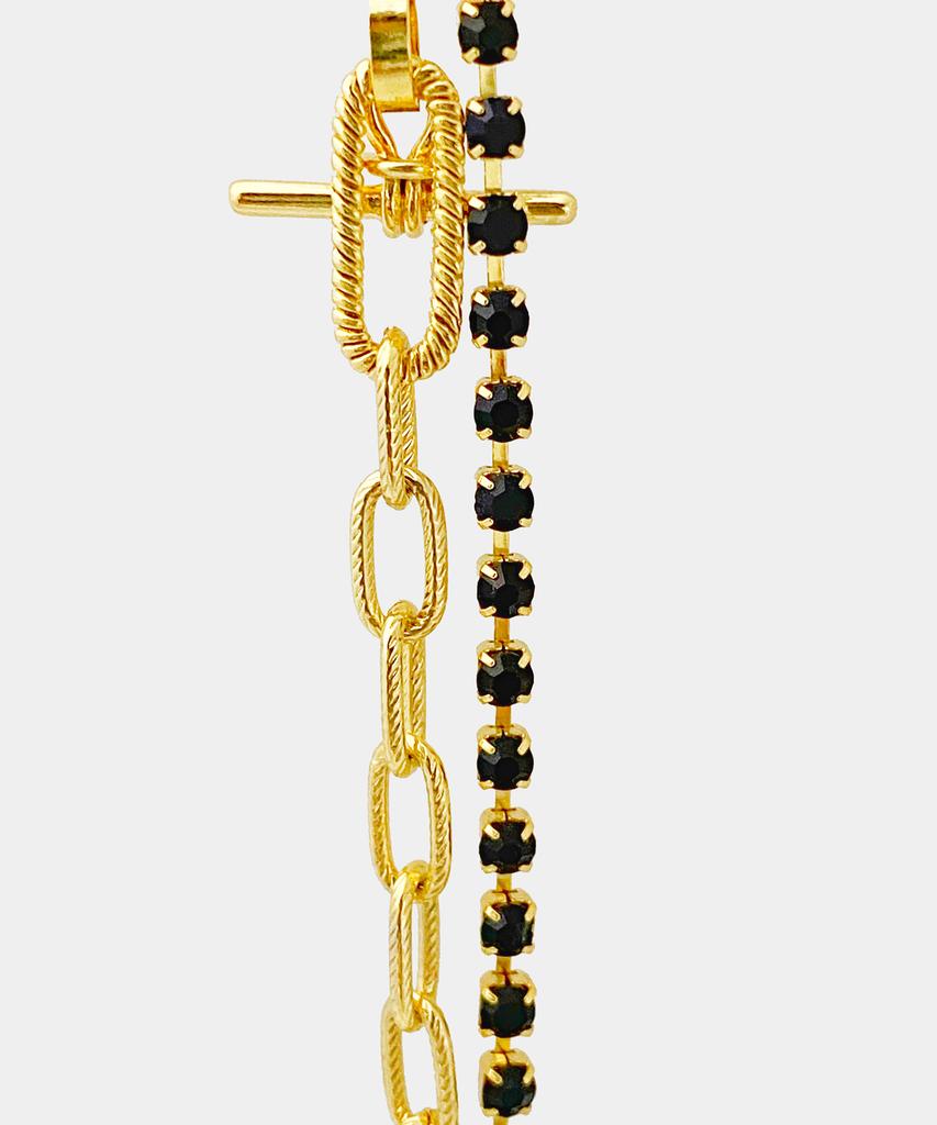 Kudos Marrakesh Link Earrings