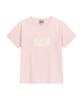 Malittepeulangsowajeobeo W Classic Logo Tee Light Pink