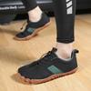 Breathable Training Sneakers for Men Women Non-slip Soft Sole Casual Sports Shoes Comfortable Gym Fitness Footwear Trainers