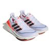 adidas Pantofi sport UltraBoost Light White Solar Red Unisex Cloud-Alb Core-Negru HQ6351