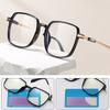 Fashion Reading Glasses For Women Blue Light Blocking Presbyopic Glasses High Definition Lenses Spring Hinge