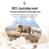 Dohia Meimiankang Australian Wool Winter Duvet