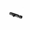 3/4 Inch Door Buckle Hasp Aluminum Zinc Zinc Alloy Door Lock Buckle Door Bolts Catch Lock  Furniture Hardware