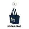 REUSABLE BAG celebrATE