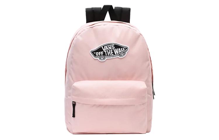 Vans Polyester Backpack Regular Unisex Pink VN0A3UI6ZJY