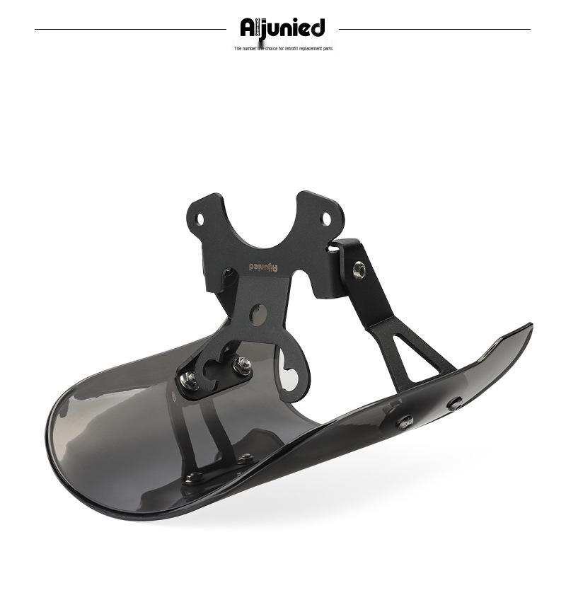 Harley X350 2023-24 Windshield Fairing Accessories