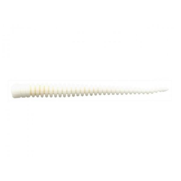 

Приманка силікон Lucky John King Leech 2inch/9pcs із запахом креветки 2inch/9pcs білий