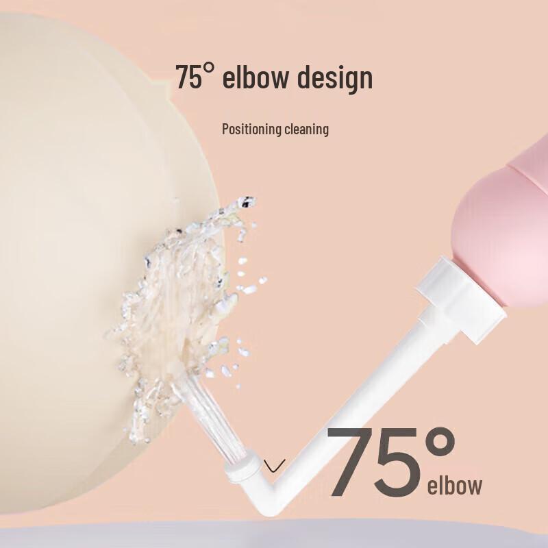 JOYNCLEON Portable Perineal Irrigator