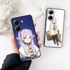 Frierens Beyond Journey's End Phone Case for Motorola Moto Edge 50 30 Fusion 40 NEO Ultra Pro G22 G23 G20 G35 G84 G13 G53 Cover