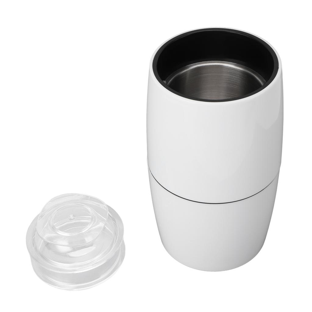 Elektrische Kaffeebohnenmühle 50g Fassungsvermögen Leicht zu reinigen Hohe Effizienz Multifunktion Doppelklingen