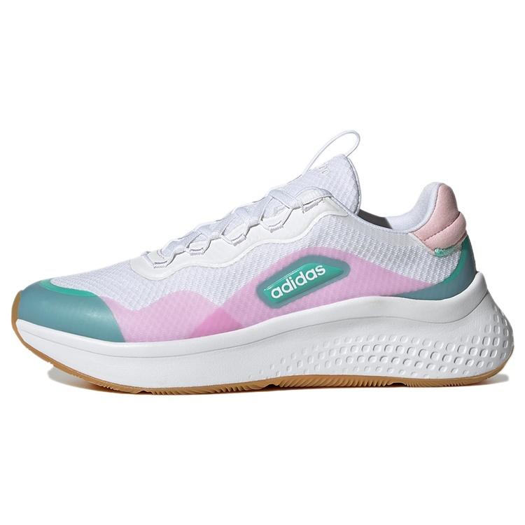 (WMNS) adidas Primrose Sleek White Pink Mist Women s FZ1937 EU 36