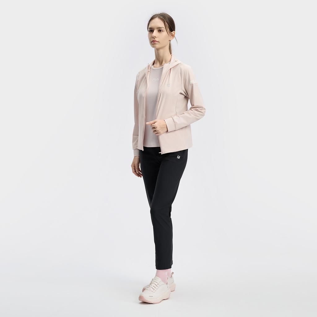 New FILA Knitwear Women's Light Clam Pink A11W431502FPK