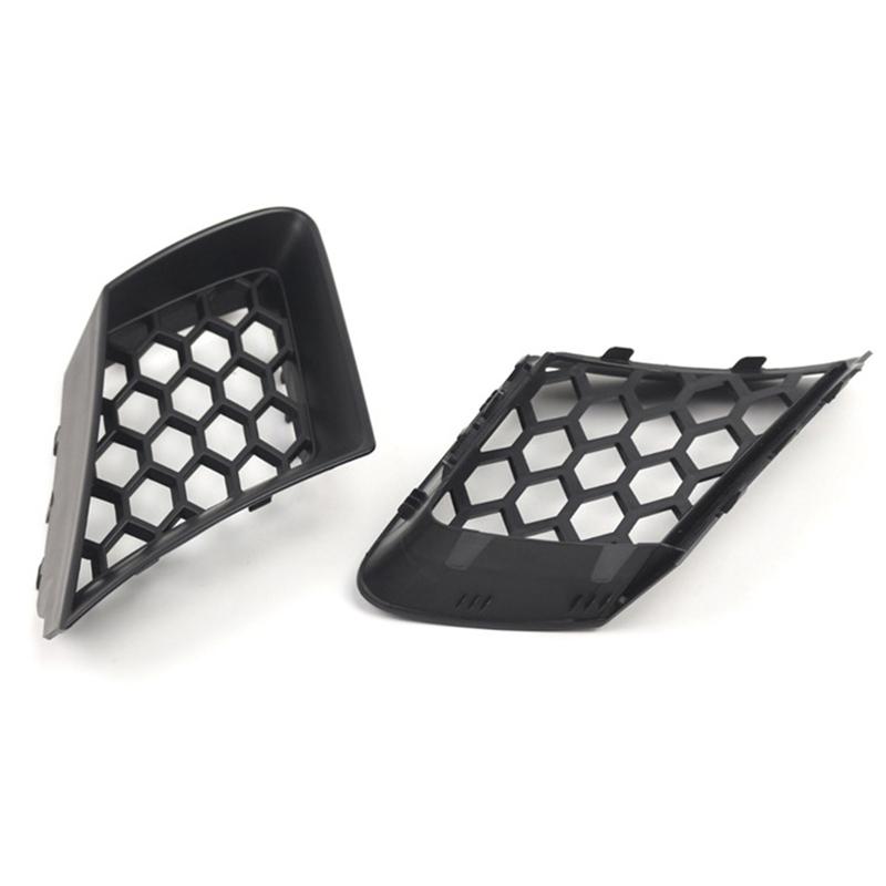 Front Grille 6L0853676 6L0853677 For SEAT For Ibiza-Typ 6L For SEAT For Cordoba-Typ 6L 02-09 Left Right Side Grille Replacement
