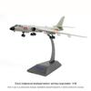 1:86 H-6N Bomber Aircraft Model