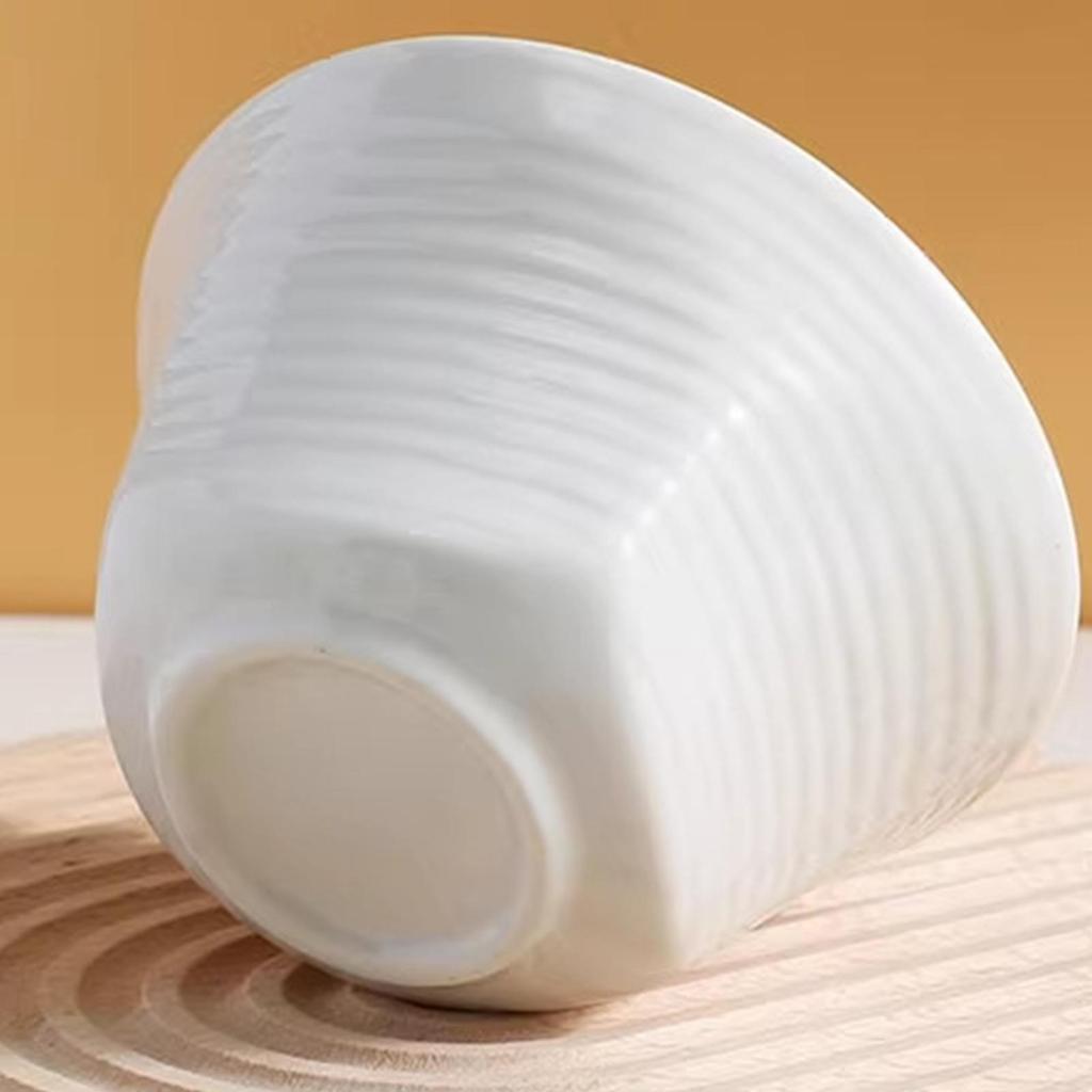 Fondue Mug Set With Fork 220ml Mini Ceramic Desserts Fondue Pot Personal Cheese Butter Melting Mug For Caramel Desserts Snacks