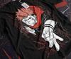 Ryomen Sukuna T-Shirt Jujustu Kaisen jujutsu kaisen Horror Geschenk T-Shirt Alle Größen Unisex T-Shirt