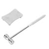 Steel Dual Head Hammer MultiFunctional DIY NonSlip Handle Hammer Hand Tool