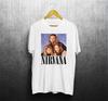 Hanson Nirvana T-särk T-särk Mees Naine