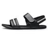 Men Sandals Summer Leisure Beach Holiday Sandals Men Shoes 2025 New Outdoor Male Retro Comfortable Casual Sandals