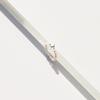 Bonbeau Mini Motif Water Pearl Ring 3Mm