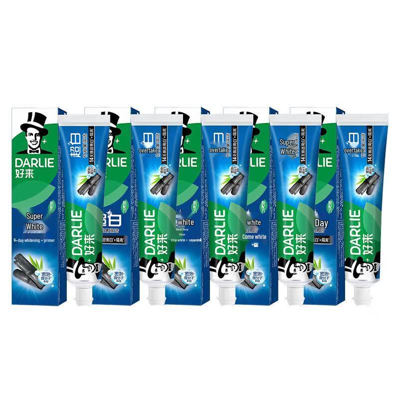 Darlie Ice Cool Lime Mint Whitening Toothpaste