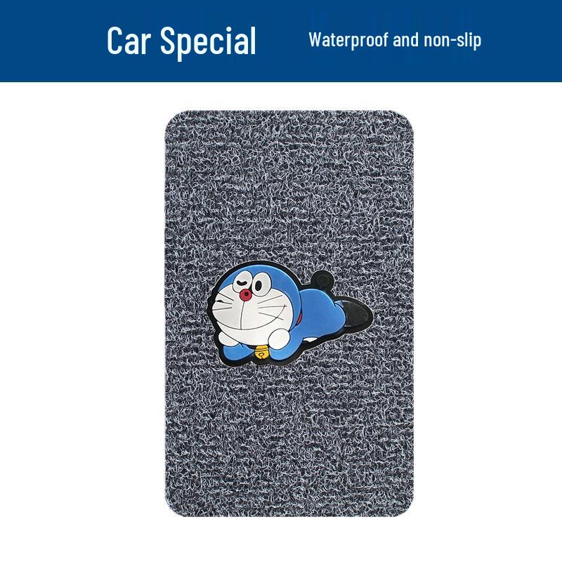 No. 9 FZ3 110 Electric Vehicle Waterproof Non-Slip Foot Pedal Pads
