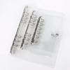 Transparent Waterproof Notebook Cover