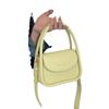 Handbag Spring and Summer Fashion Saddle Bag Niche Design Everything Single Shoulder Crossbody Bag